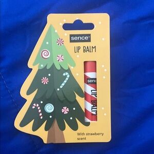 Sence Strawberry Lip Balm